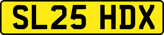 SL25HDX