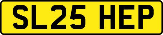SL25HEP
