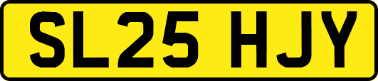 SL25HJY