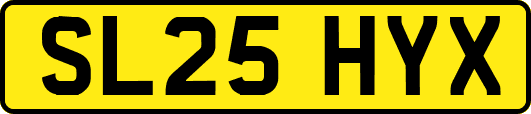SL25HYX