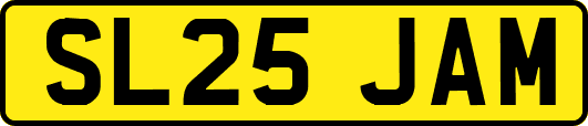 SL25JAM