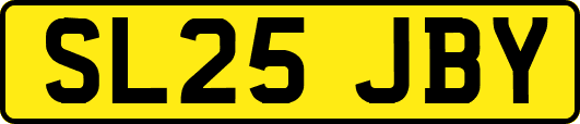 SL25JBY