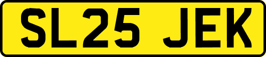 SL25JEK
