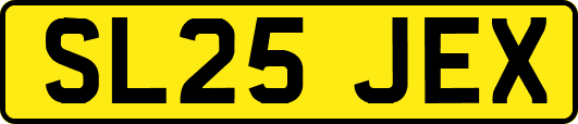 SL25JEX