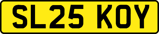 SL25KOY