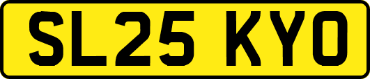 SL25KYO