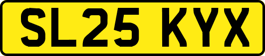 SL25KYX
