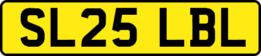 SL25LBL