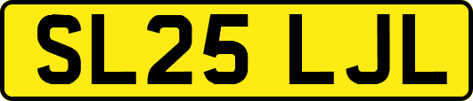 SL25LJL