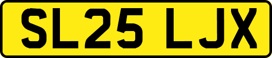 SL25LJX