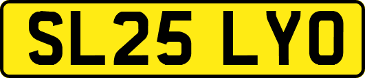 SL25LYO