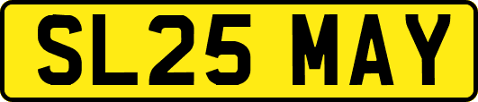 SL25MAY