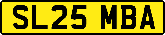SL25MBA