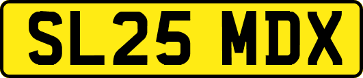 SL25MDX