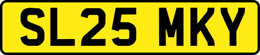 SL25MKY