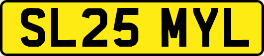 SL25MYL