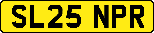 SL25NPR