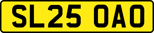 SL25OAO