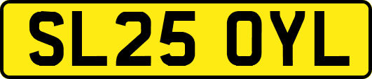 SL25OYL
