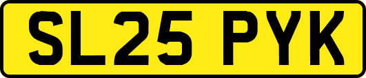 SL25PYK
