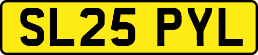 SL25PYL