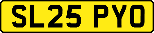 SL25PYO