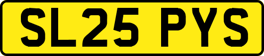 SL25PYS