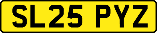 SL25PYZ