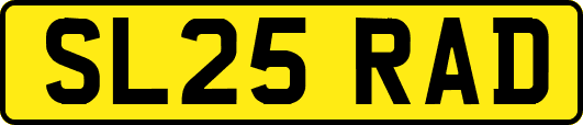 SL25RAD