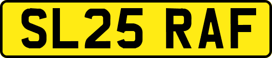 SL25RAF