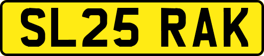 SL25RAK