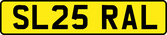 SL25RAL