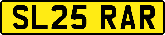 SL25RAR