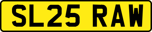 SL25RAW