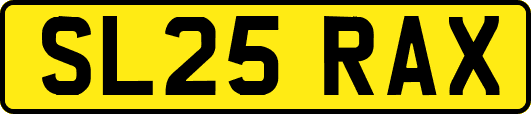 SL25RAX