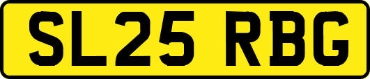 SL25RBG