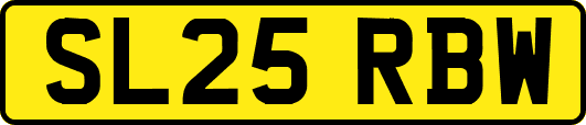 SL25RBW