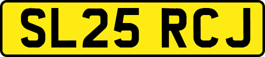 SL25RCJ