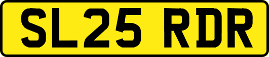 SL25RDR