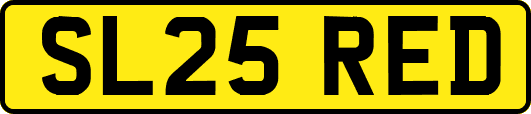 SL25RED