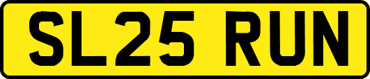 SL25RUN