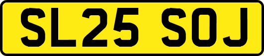 SL25SOJ