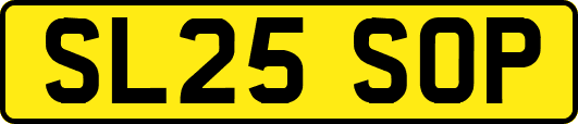 SL25SOP