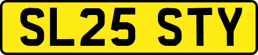 SL25STY