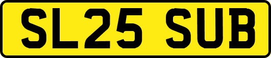 SL25SUB