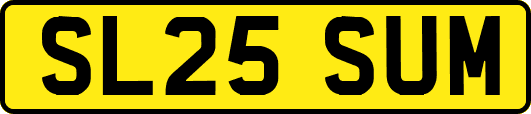 SL25SUM
