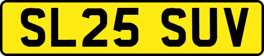 SL25SUV