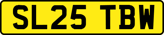 SL25TBW