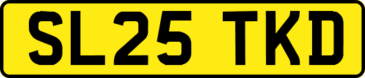SL25TKD
