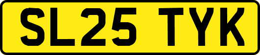 SL25TYK